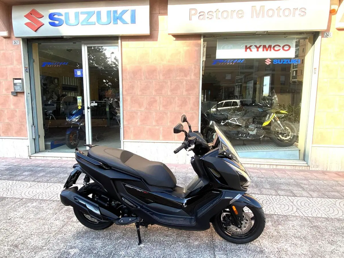 Kymco Downtown 350i GT (2024 - 26)