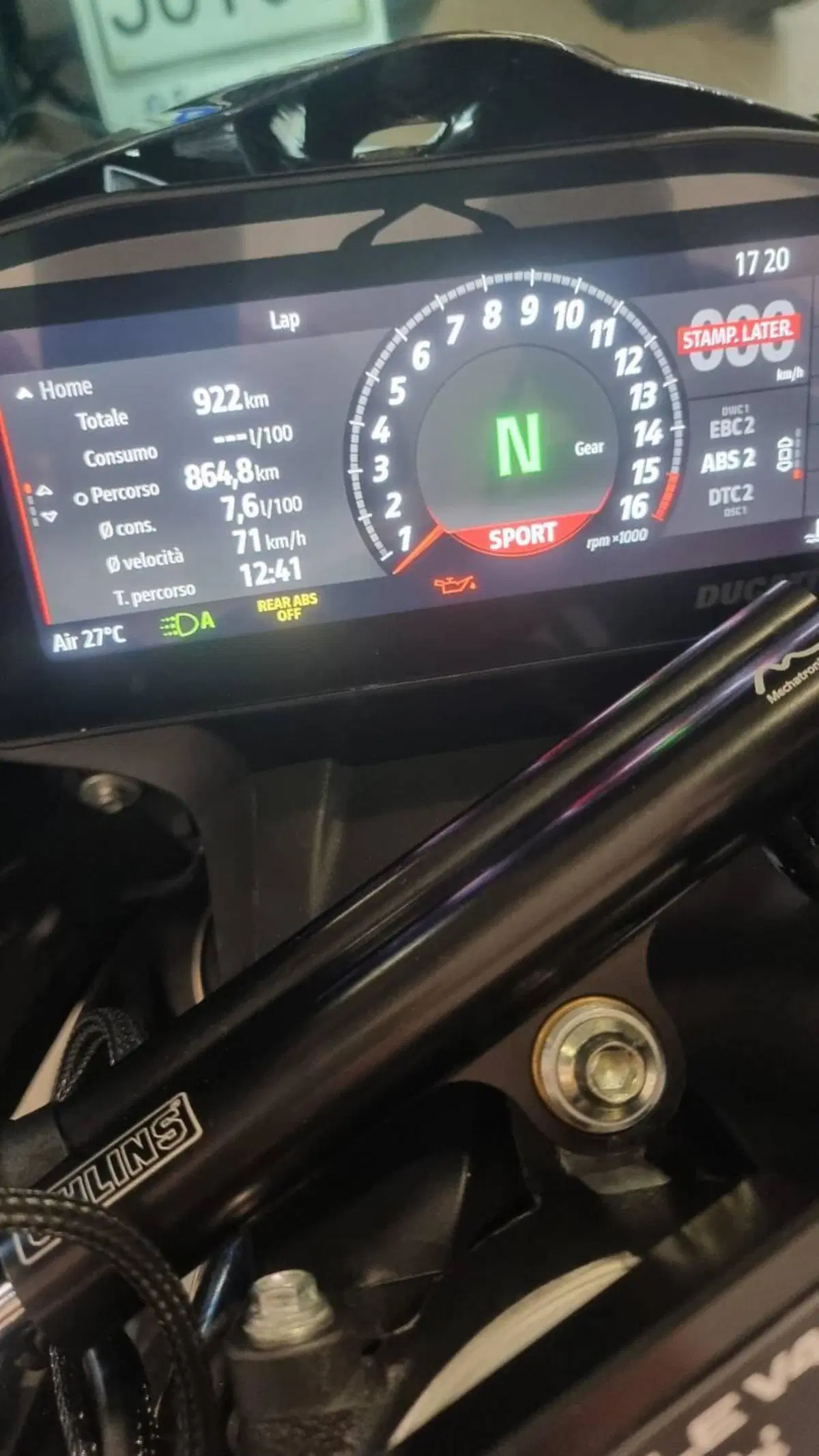 Ducati Panigale V4 Lamborghini (2026) (3)