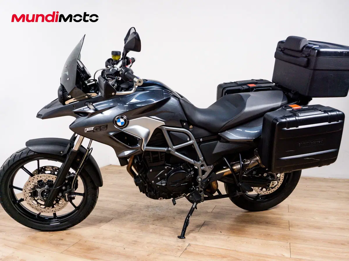 Bmw F 700 GS (2012 - 15) (6)