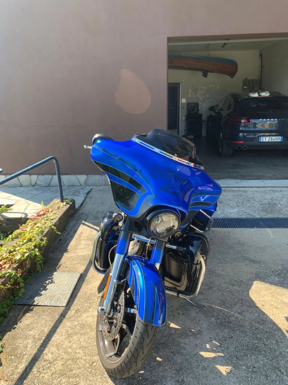 Harley-Davidson 1800 Street Glide (2012 - 13) - FLSTSE (3)