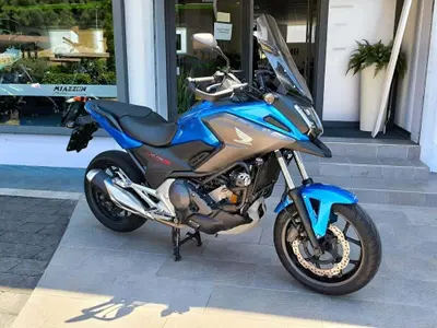 Honda NC 750 X DCT ABS (2018 - 20) usata