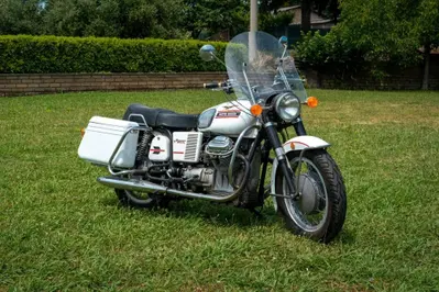 Moto Guzzi V7 Special Edition d'epoca