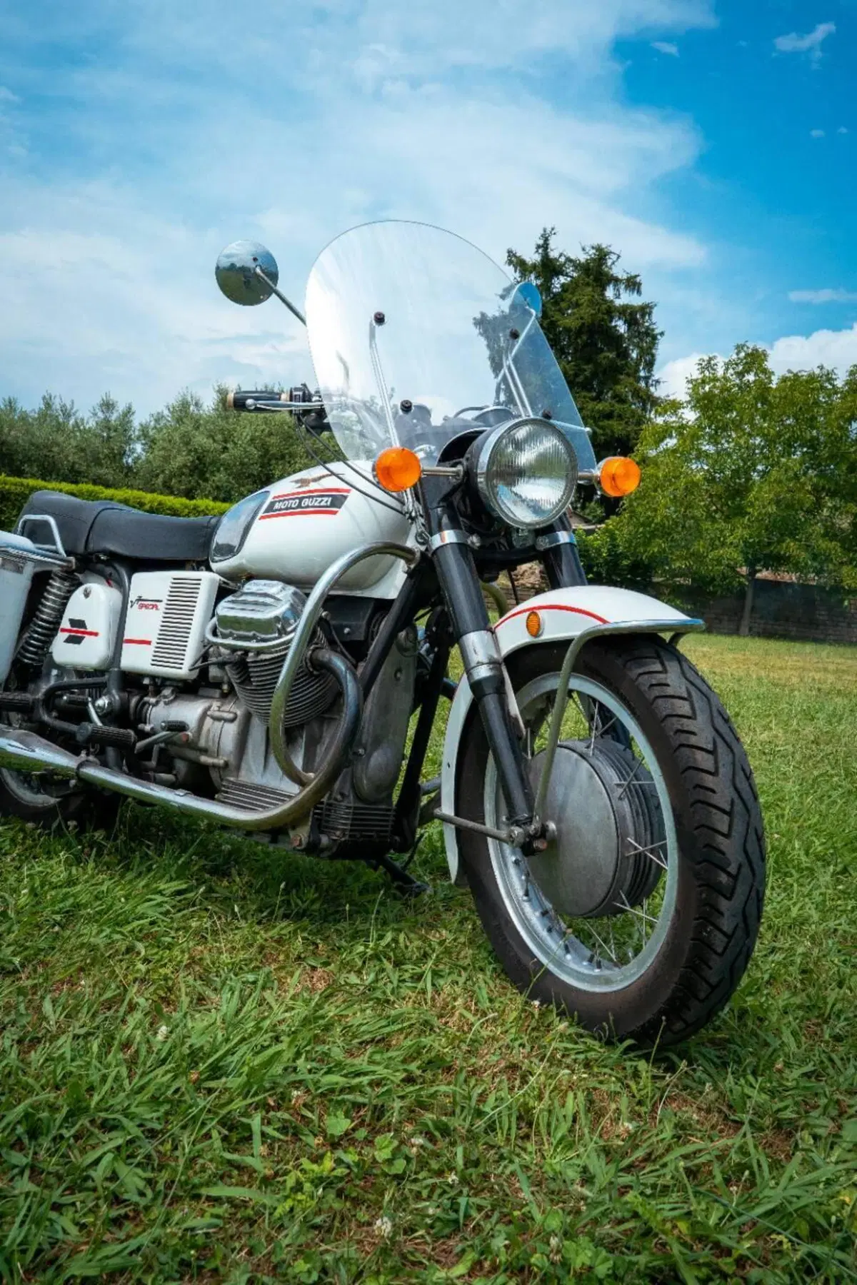 Moto Guzzi V7 Special Edition (9)