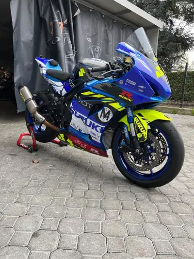 Suzuki GSX-R1000R (2017 - 18) usata