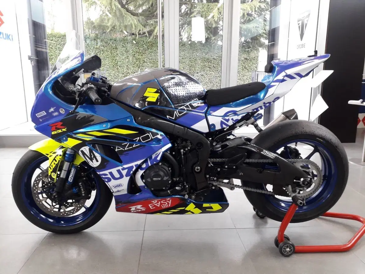 Suzuki GSX-R1000R (2017 - 18) (3)