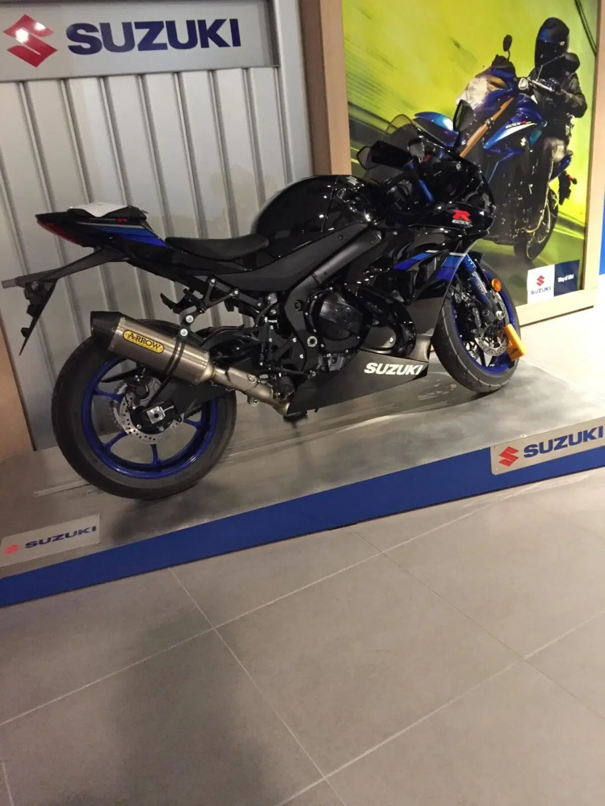 Suzuki GSX-R1000R (2017 - 18) (4)