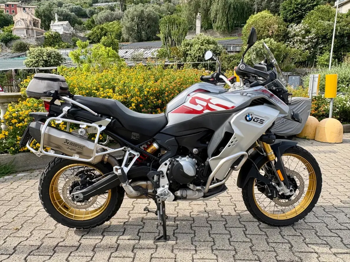 Bmw F 850 GS Adventure (2019 - 20)