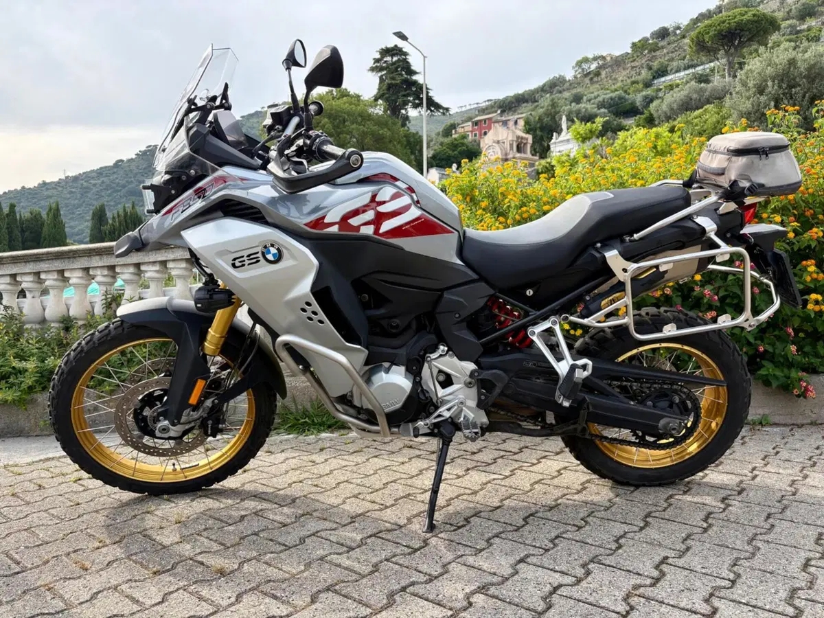 Bmw F 850 GS Adventure (2019 - 20) (2)