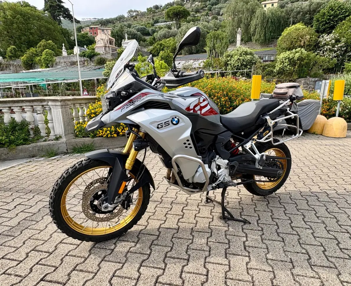 Bmw F 850 GS Adventure (2019 - 20) (3)