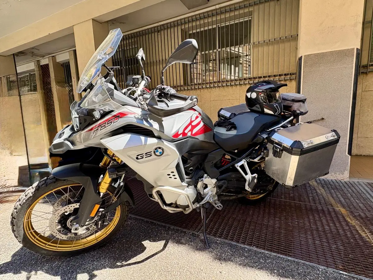 Bmw F 850 GS Adventure (2019 - 20) (4)