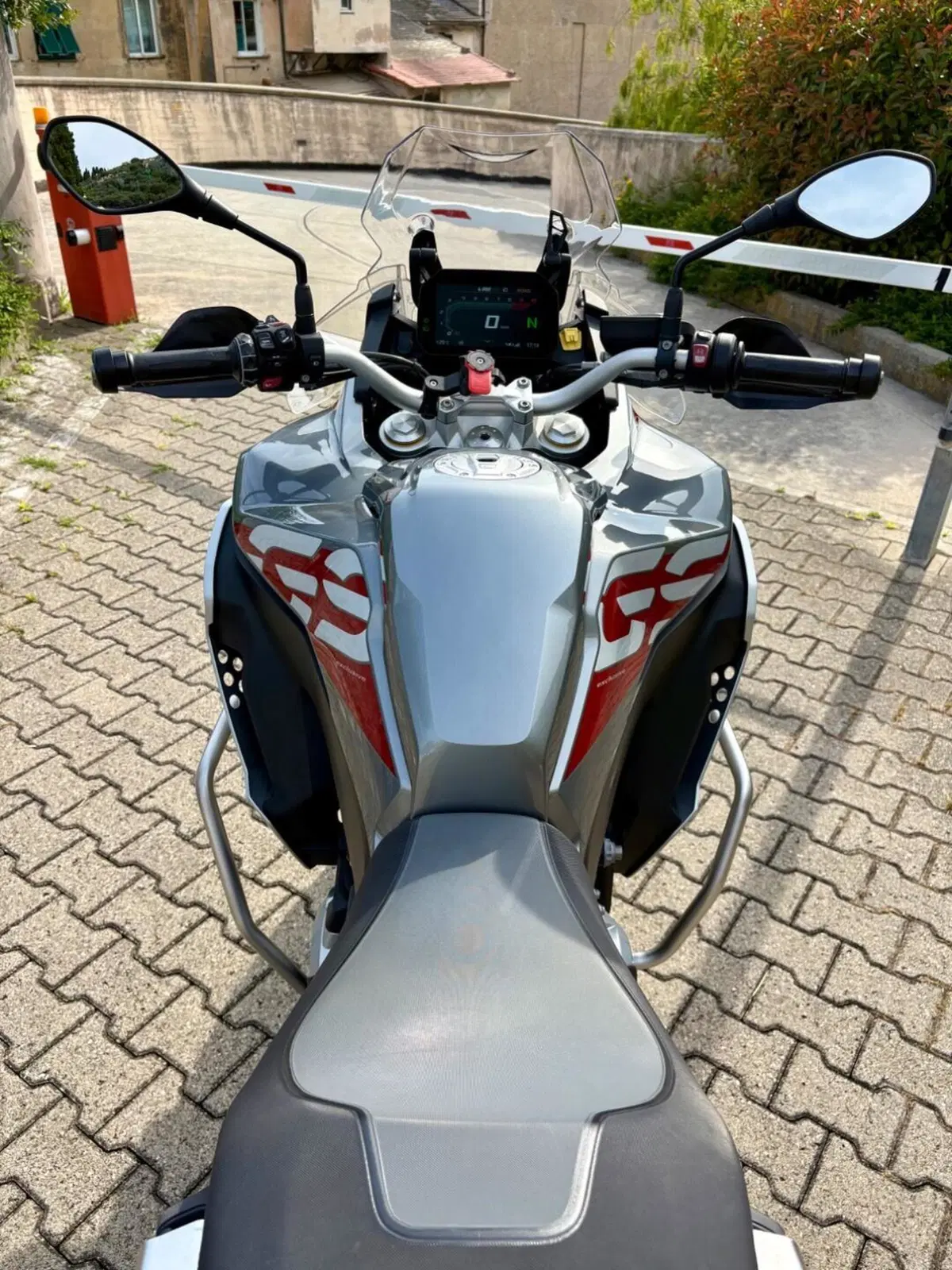 Bmw F 850 GS Adventure (2019 - 20) (7)