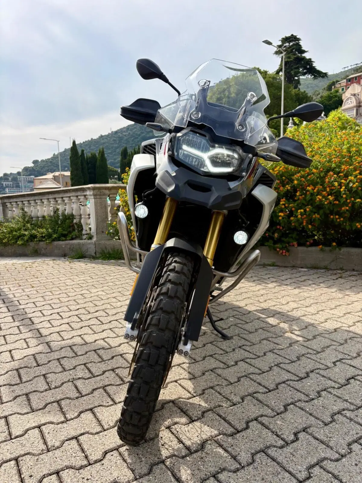 Bmw F 850 GS Adventure (2019 - 20) (8)