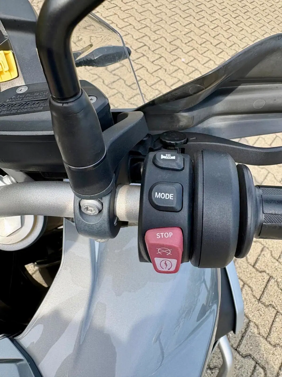 Bmw F 850 GS Adventure (2019 - 20) (9)