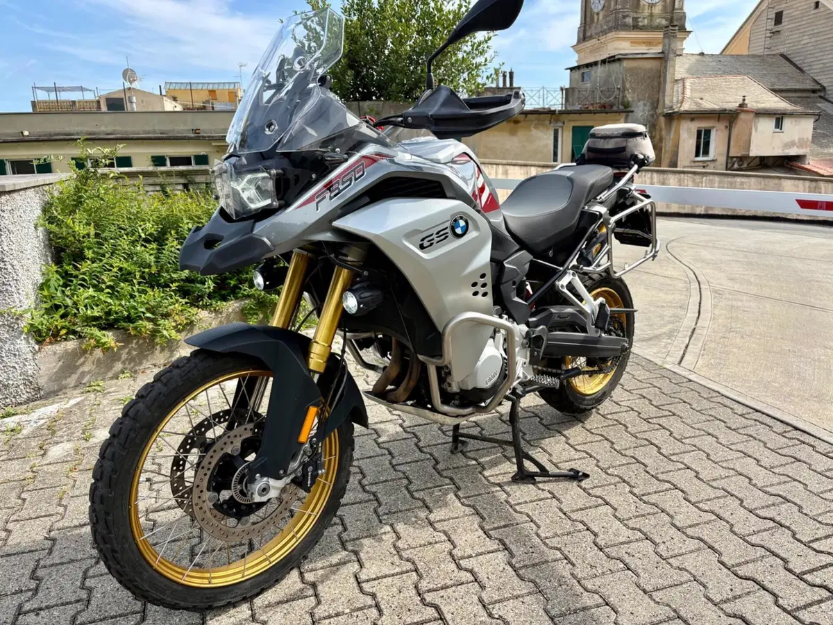 Bmw F 850 GS Adventure (2019 - 20) (5)