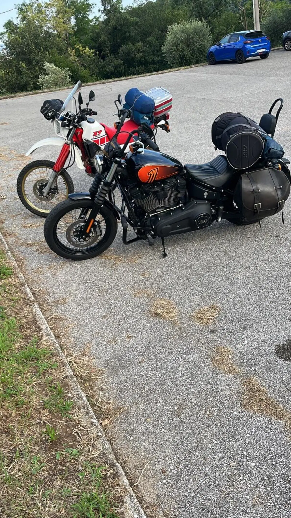 Harley-Davidson Street Bob 114 (2021 - 24) (2)