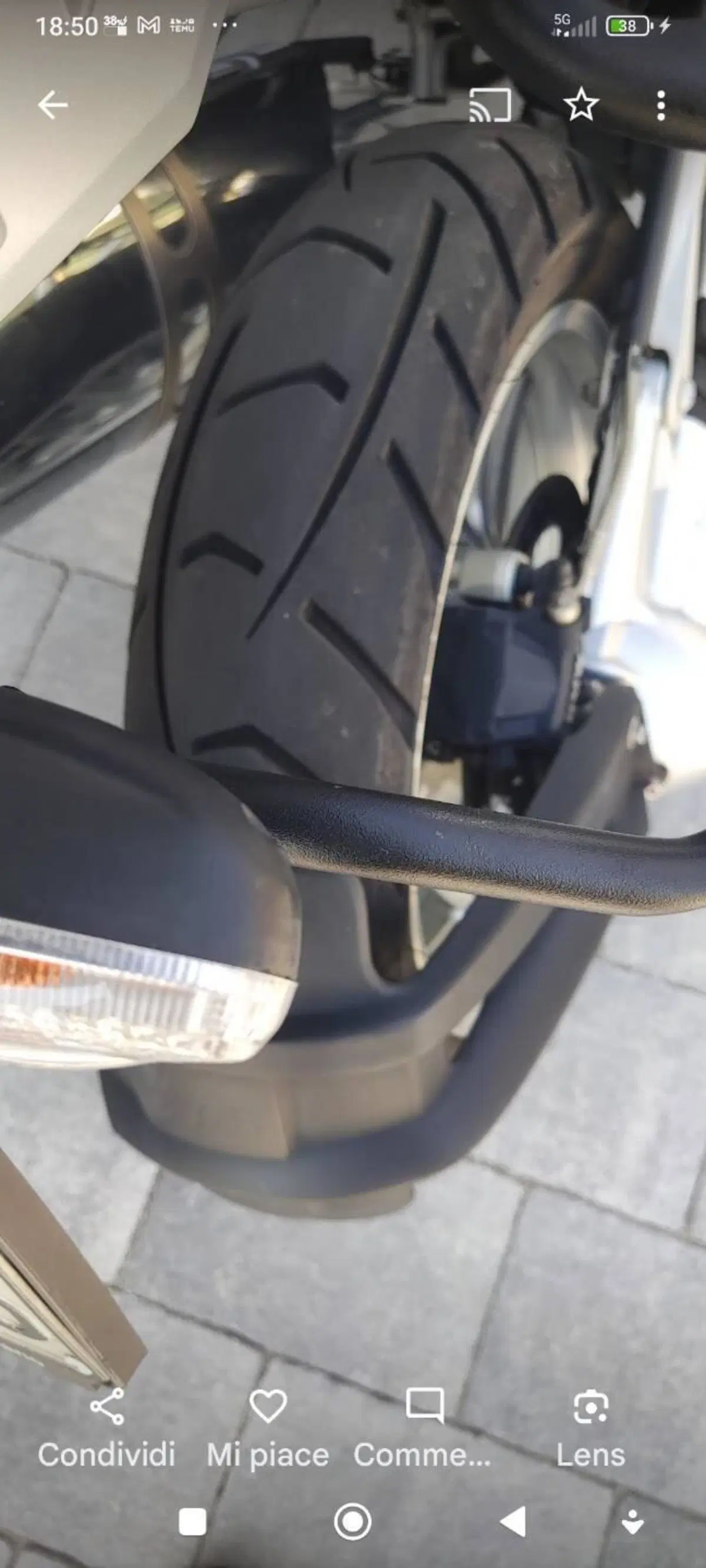 Bmw R 1200 GS (2008 - 09) (6)