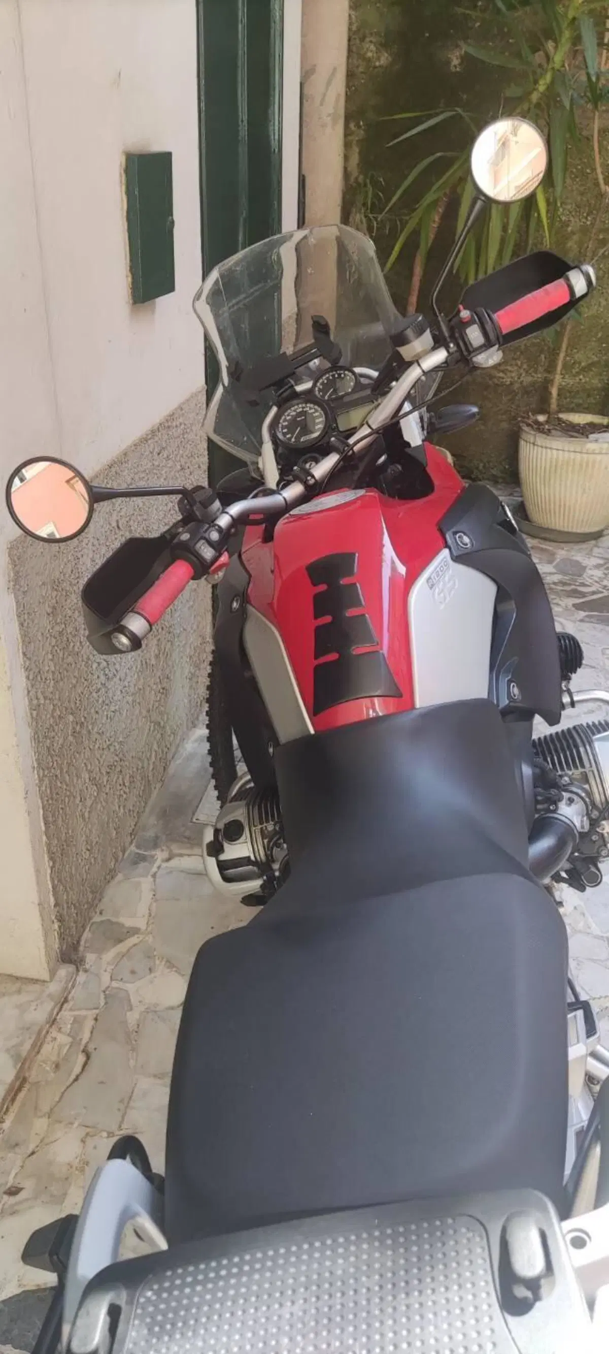 Bmw R 1200 GS (2008 - 09) (8)