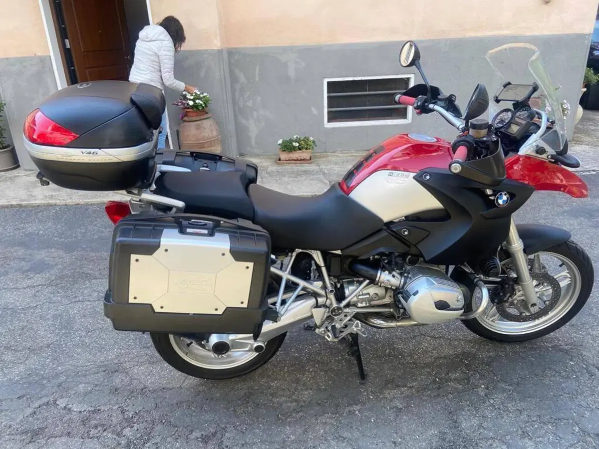 Bmw R 1200 GS (2008 - 09) (10)