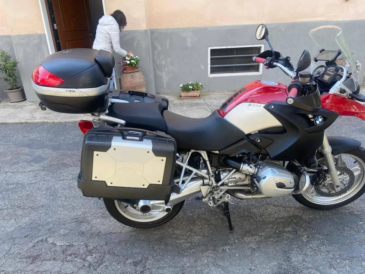 Bmw R 1200 GS (2008 - 09) (11)