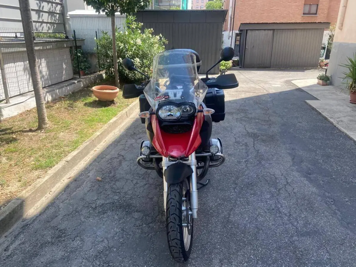 Bmw R 1200 GS (2008 - 09) (12)