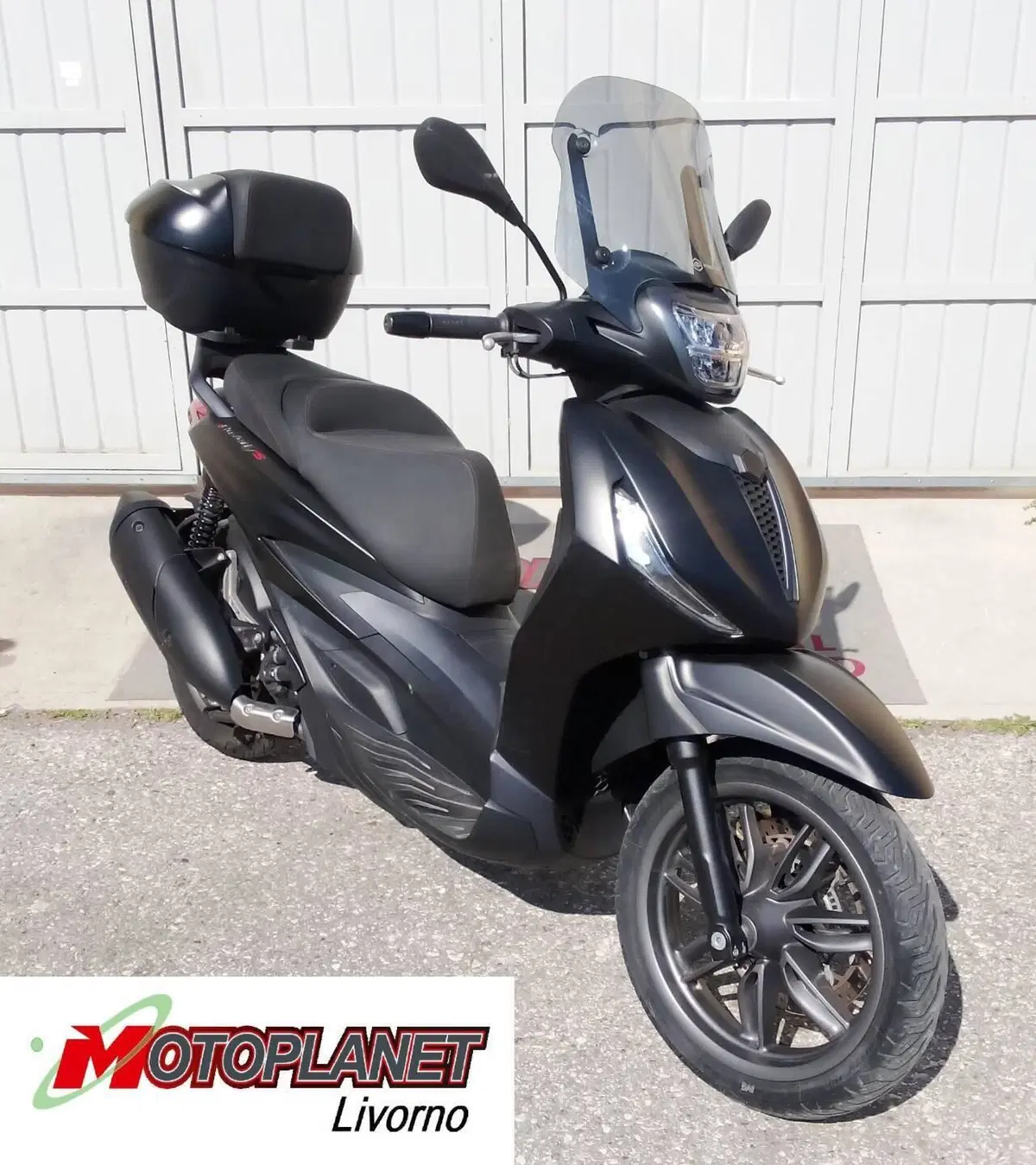 Piaggio Beverly 300 S ABS-ASR (2021 - 25)