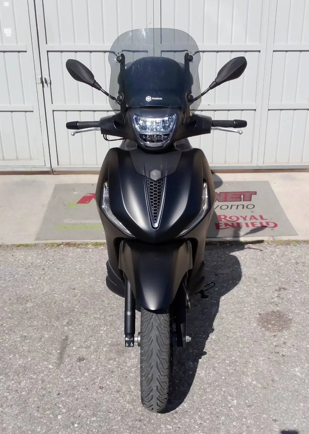 Piaggio Beverly 300 S ABS-ASR (2021 - 25) (2)