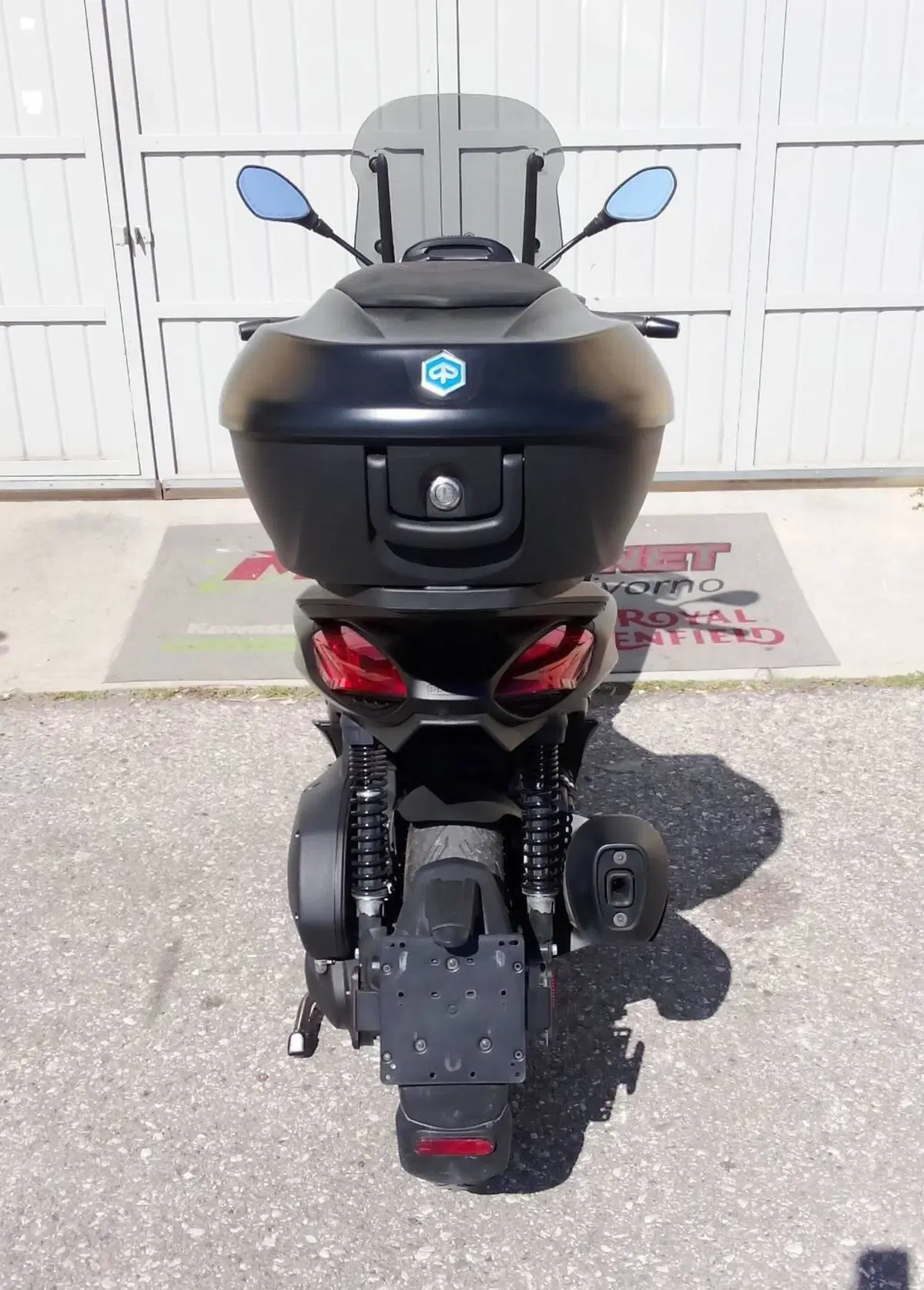 Piaggio Beverly 300 S ABS-ASR (2021 - 25) (6)