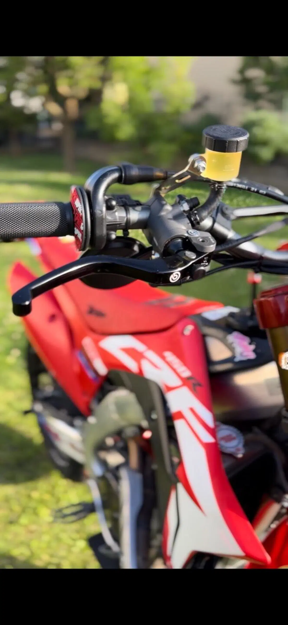 Honda CRF 450R (2023) (3)