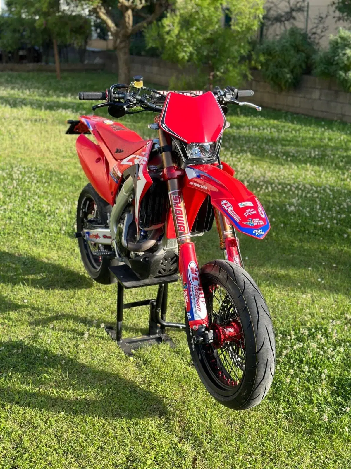 Honda CRF 450R (2023)