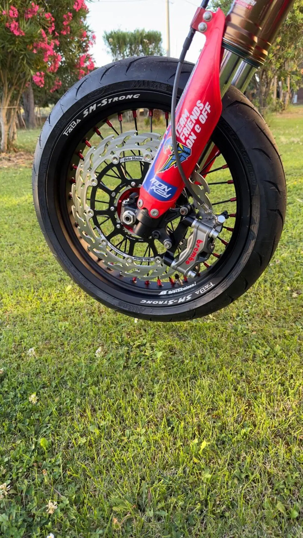 Honda CRF 450R (2023) (2)