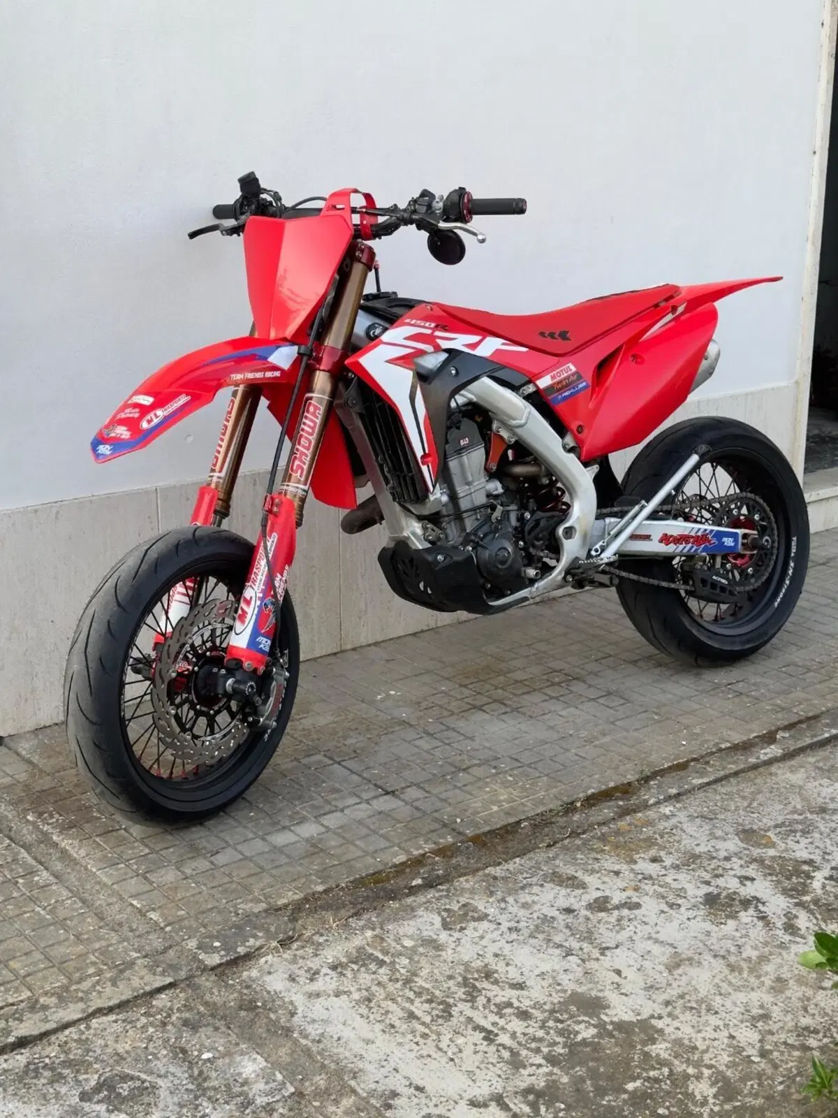 Honda CRF 450R (2023) (6)