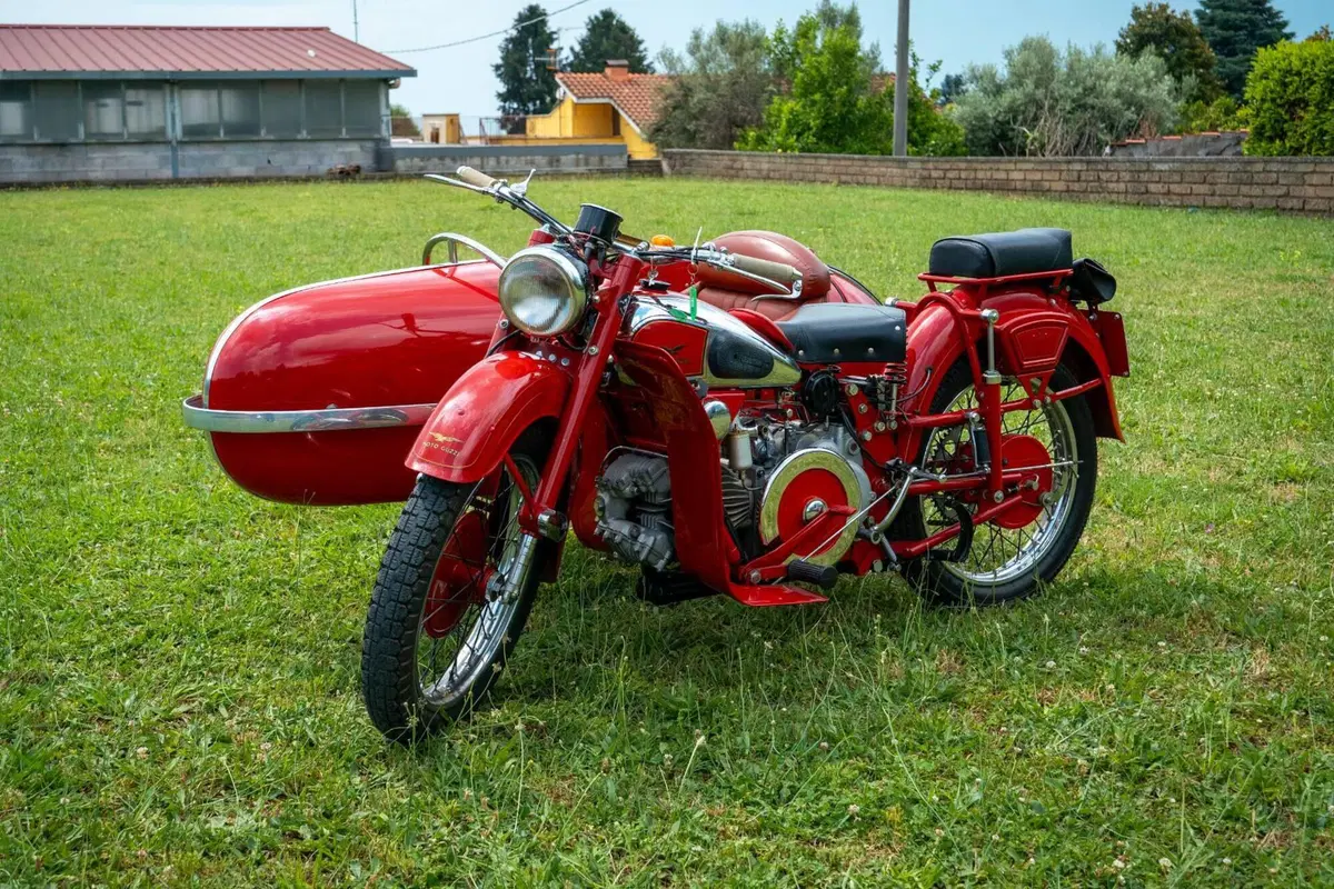 Moto Guzzi Astore