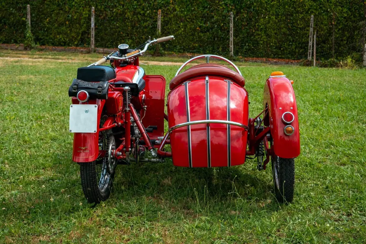 Moto Guzzi Astore (3)