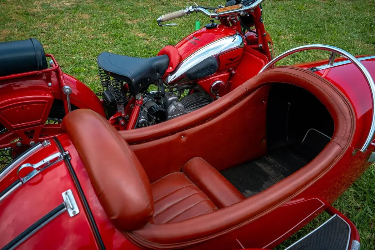 Moto Guzzi Astore (5)