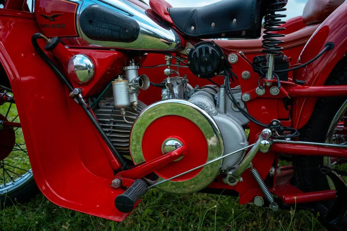 Moto Guzzi Astore (7)