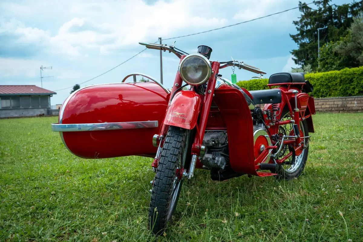 Moto Guzzi Astore (8)