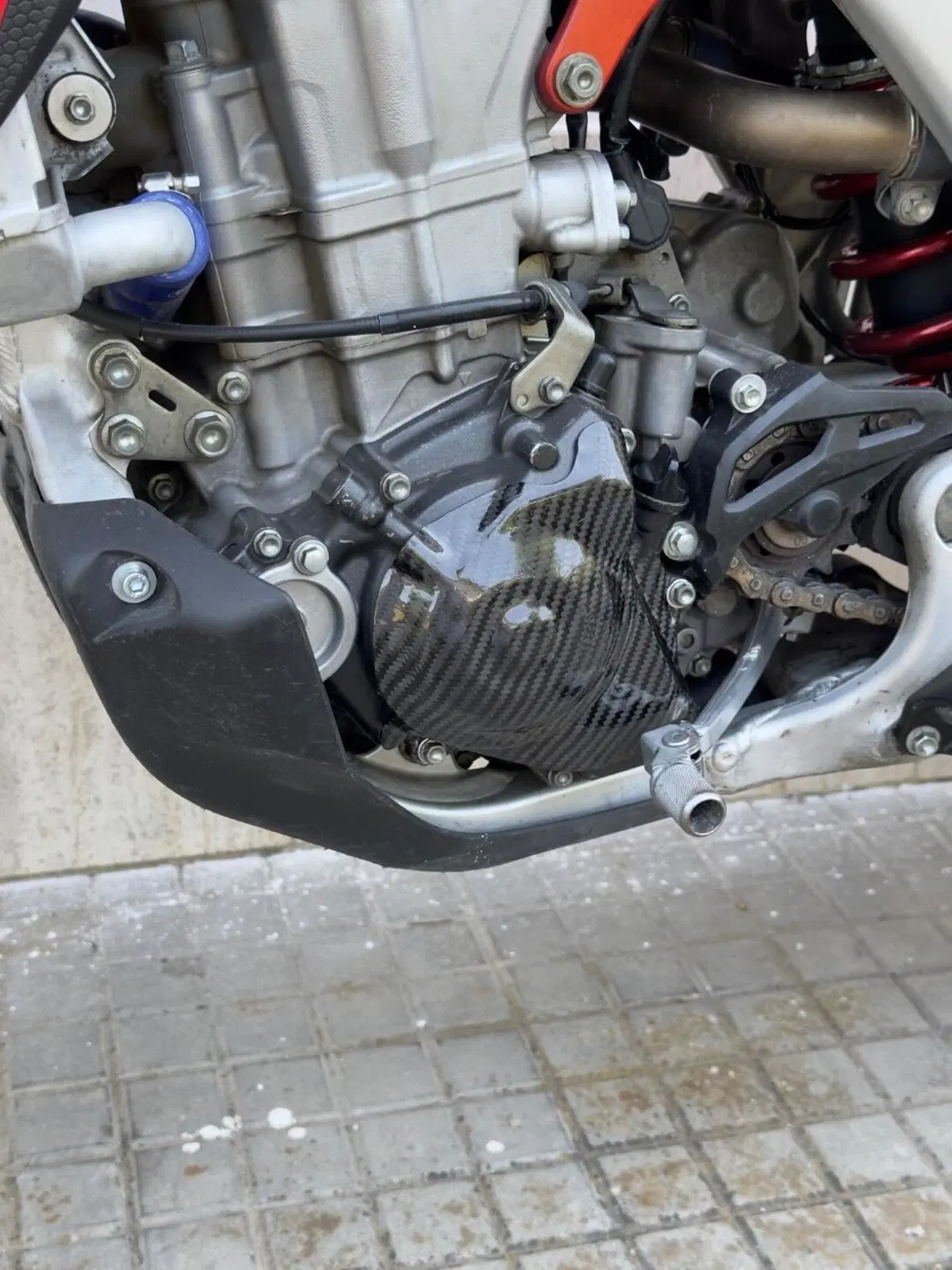 Honda CRF 450R (2023) (4)