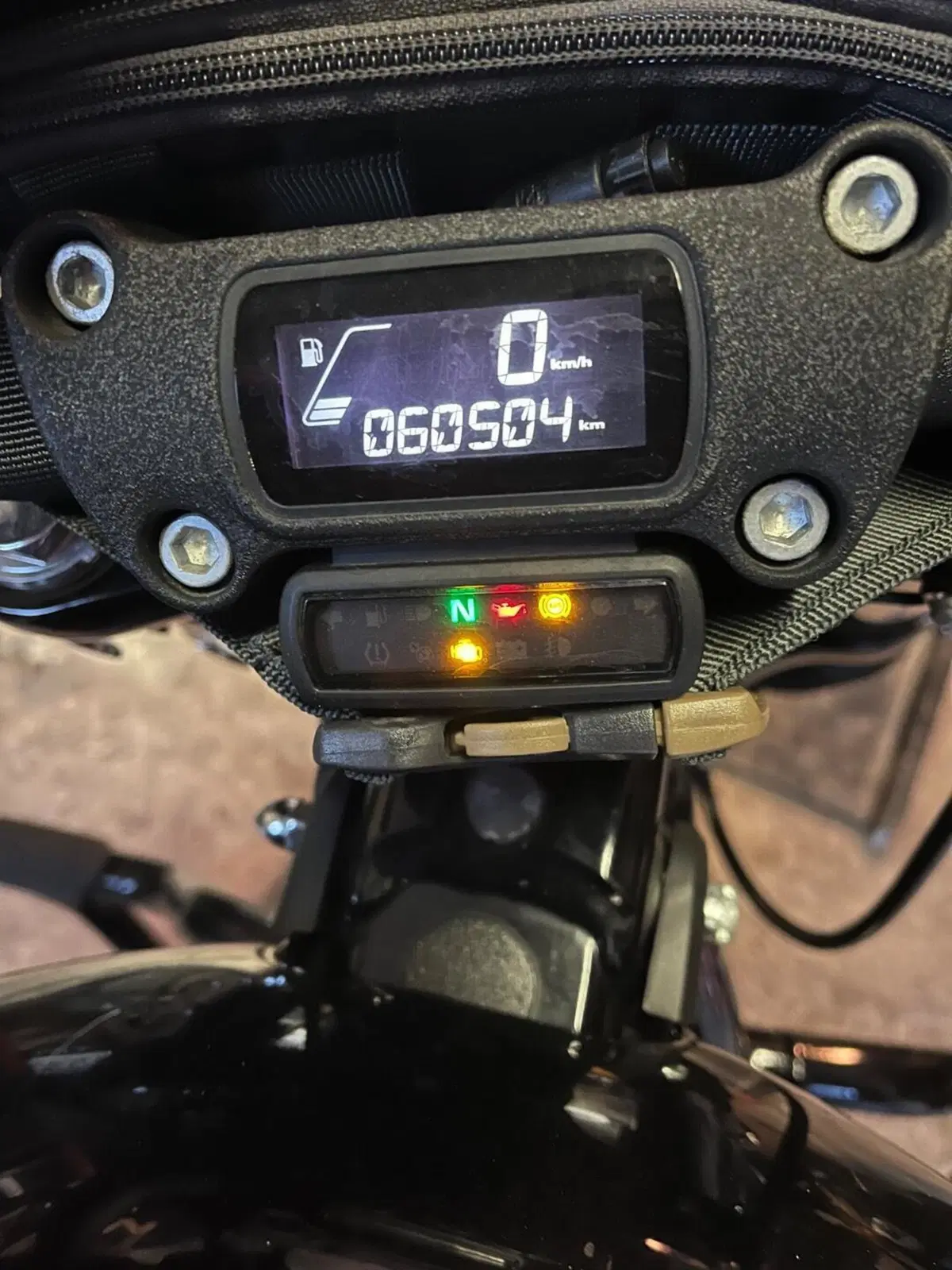 Harley-Davidson Street Bob 114 (2021 - 24) (6)