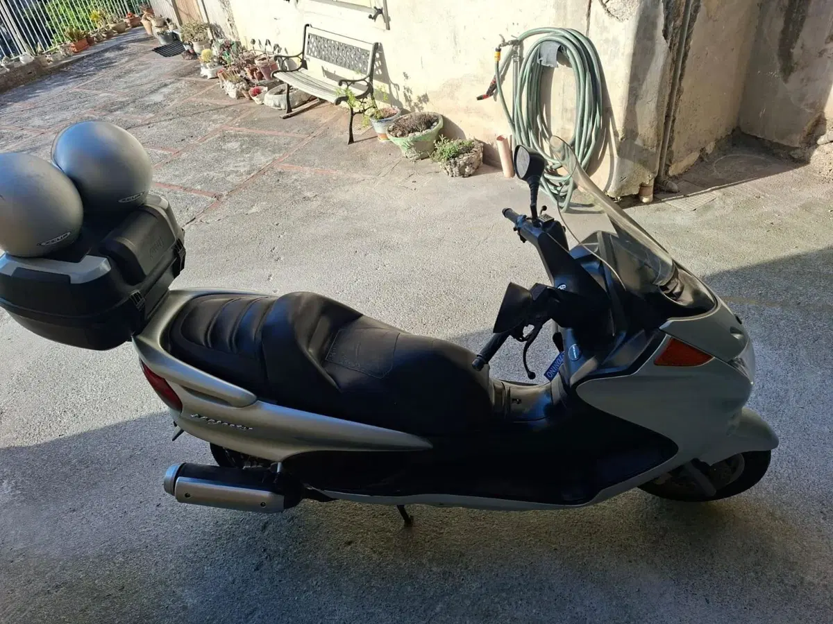 Yamaha Majesty 250 (1999 - 06)