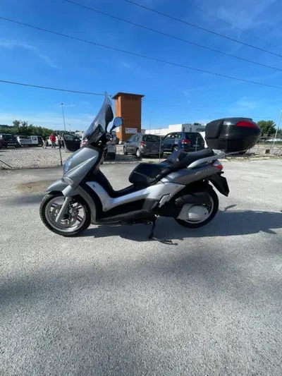 Yamaha X-City 250 (2006 - 16) usata