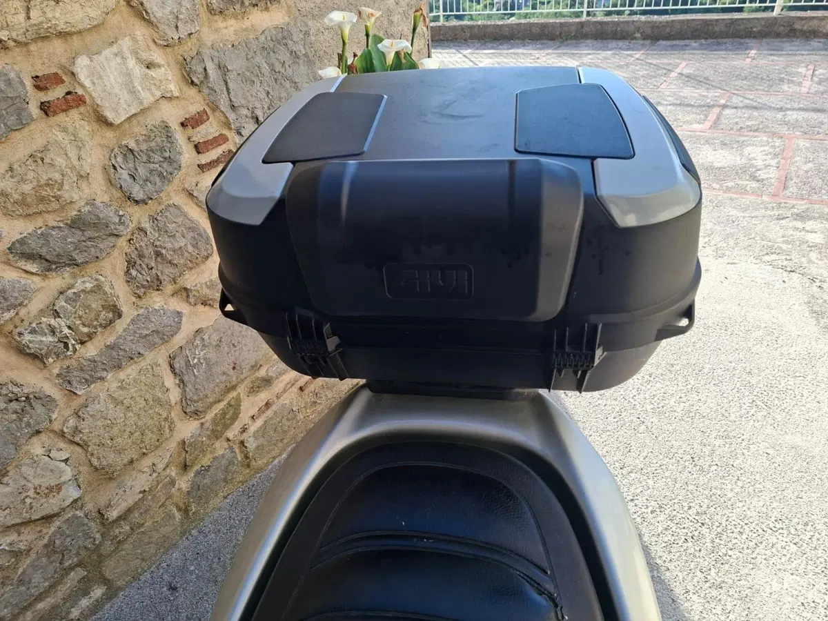 Yamaha Majesty 250 (1999 - 06) (5)