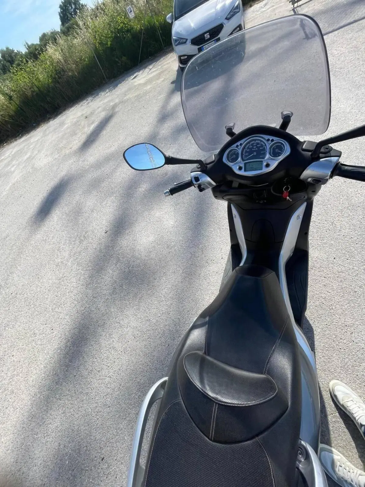 Yamaha X-City 250 (2006 - 16) (5)