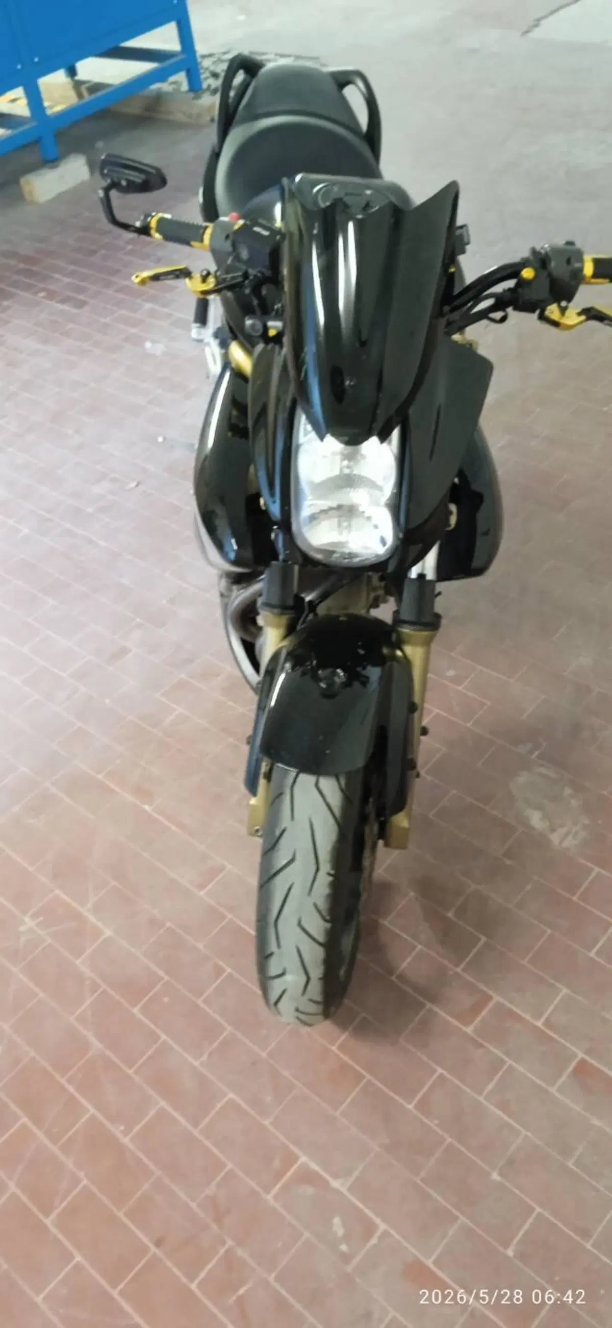 Kawasaki ER-6N (2006 - 09)