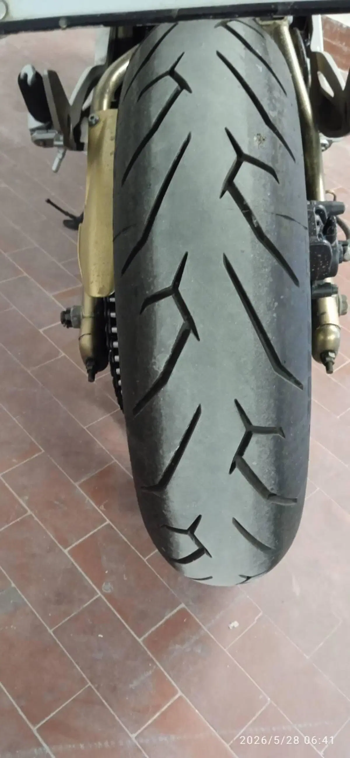 Kawasaki ER-6N (2006 - 09) (3)