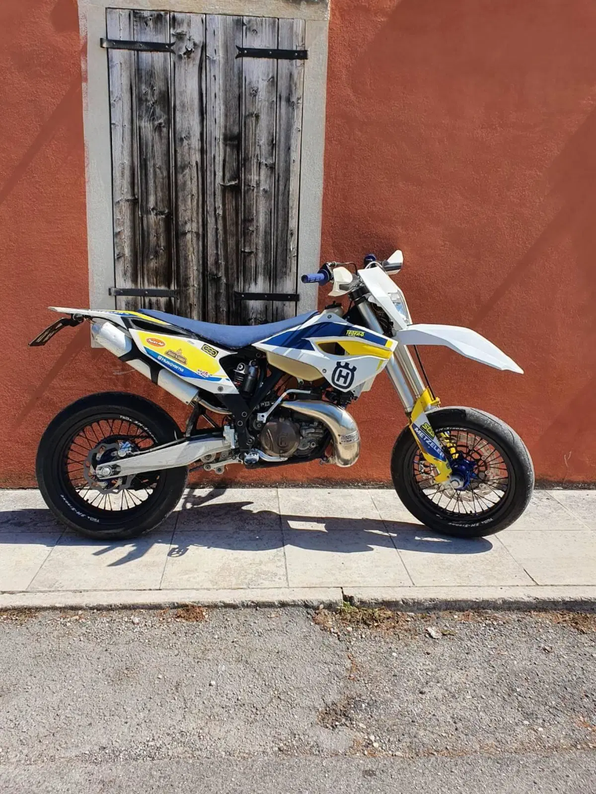 Husqvarna TE 250 (2014)