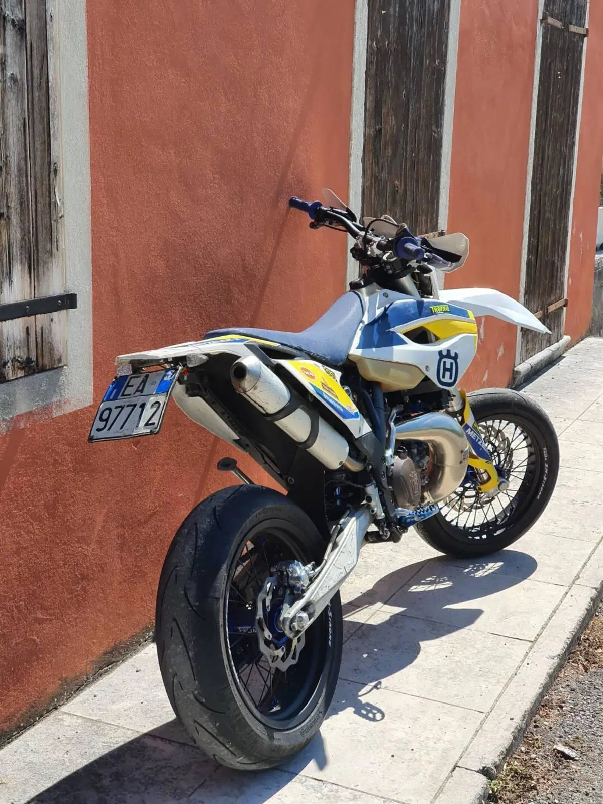 Husqvarna TE 250 (2014) (2)