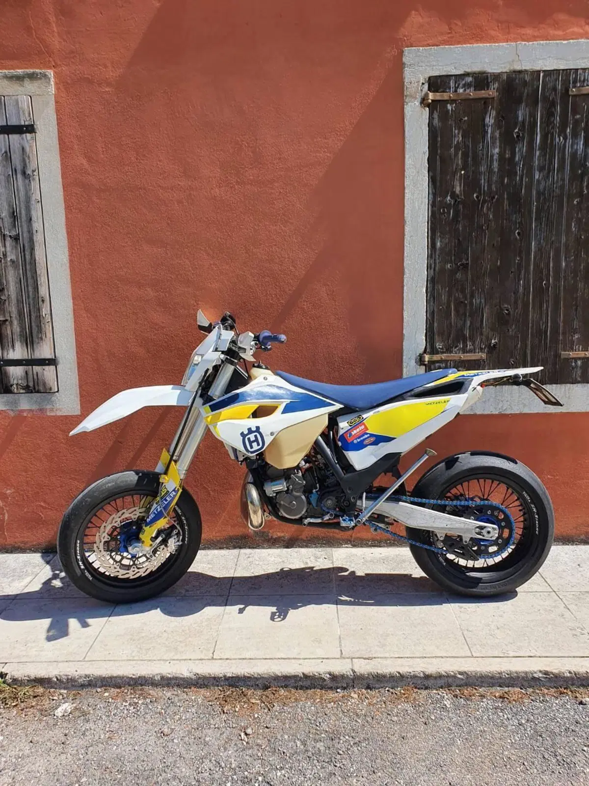 Husqvarna TE 250 (2014) (4)