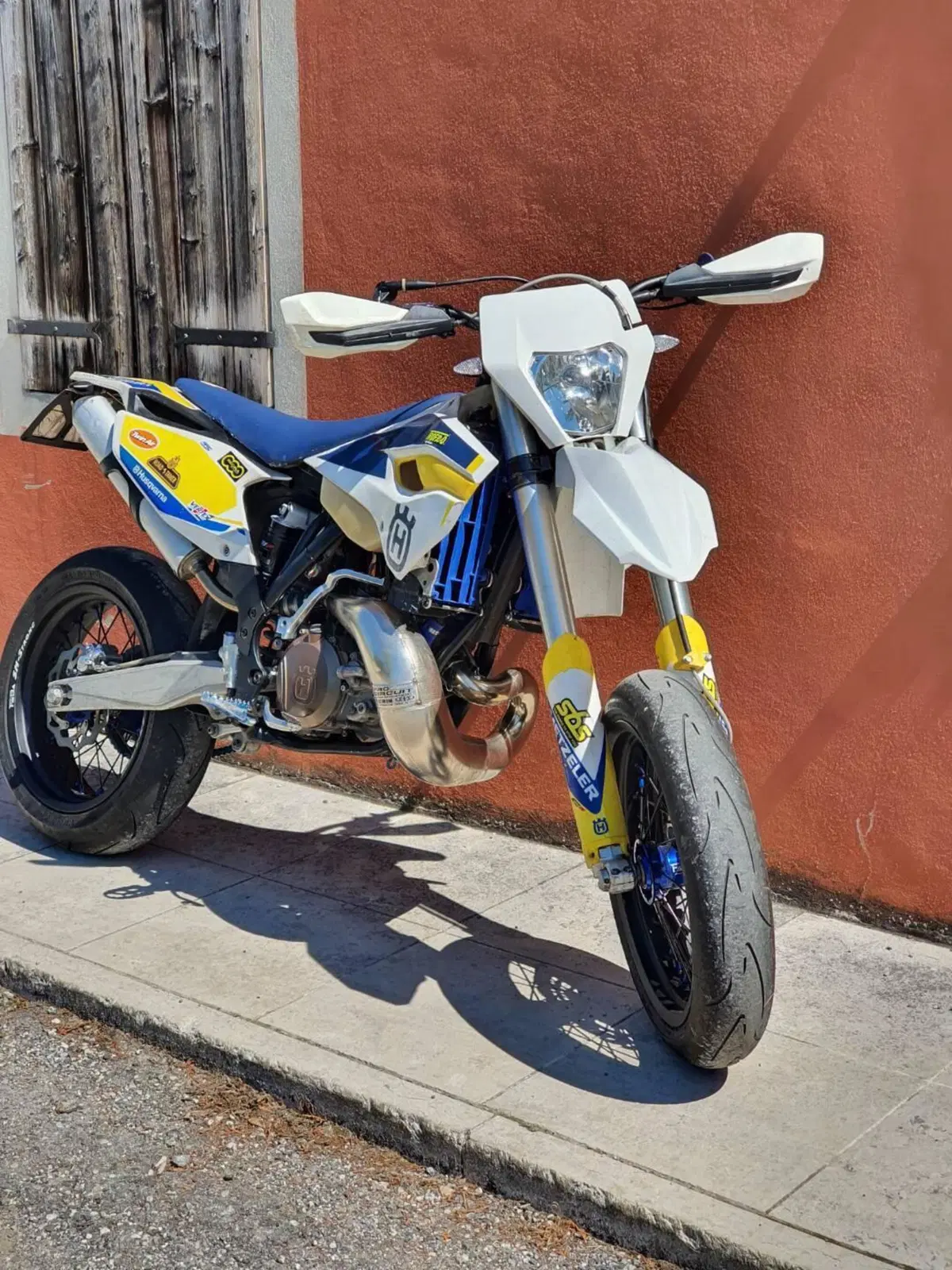 Husqvarna TE 250 (2014) (5)