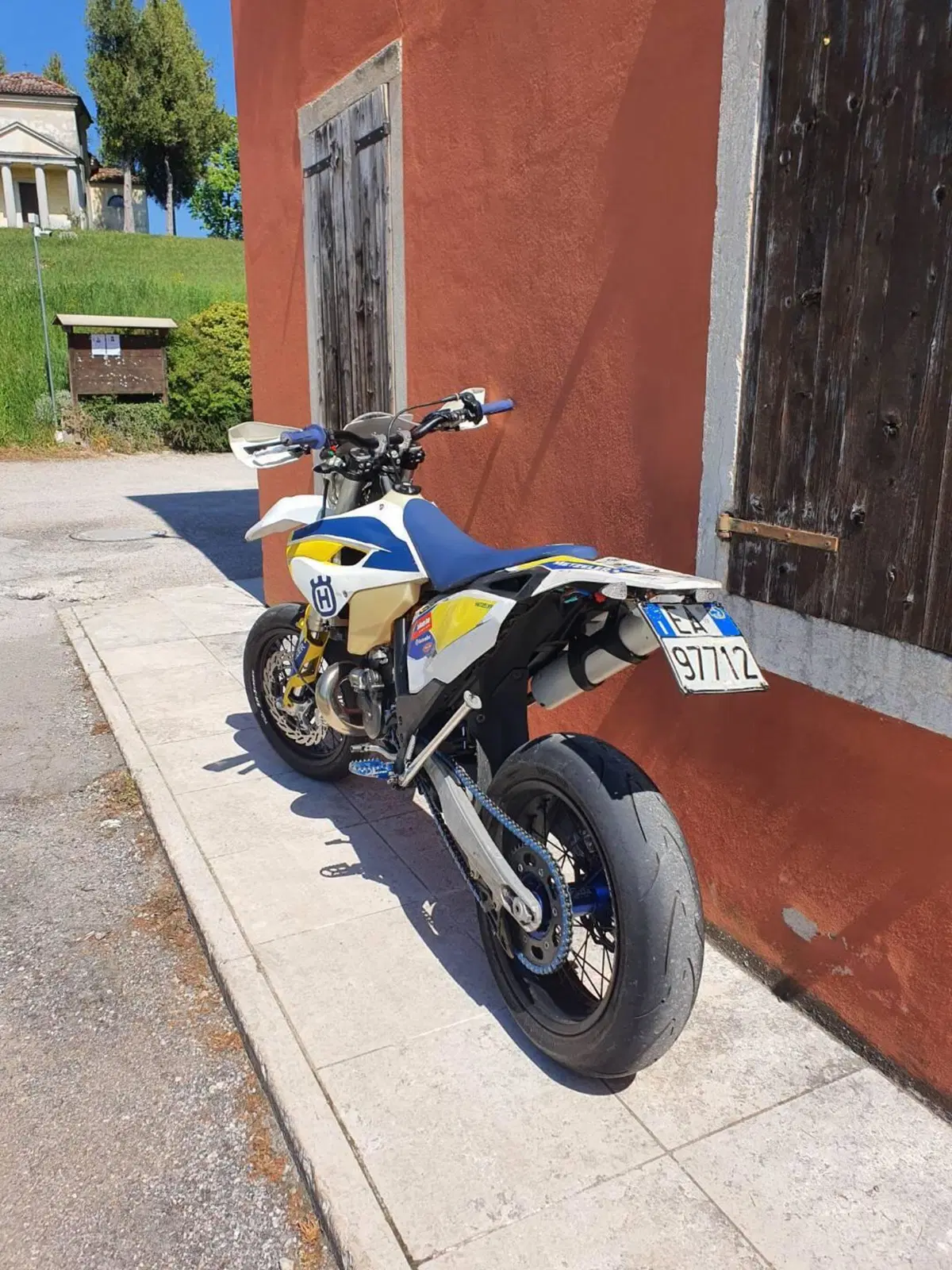 Husqvarna TE 250 (2014) (6)