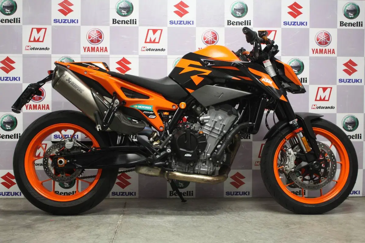 KTM 890 Duke GP (2022 - 23)